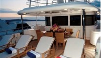 MARIA II of London -  Skylounge Deck